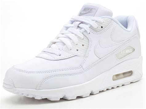 nike air max 90s herren weiß|Nike Air Max 90 leather.